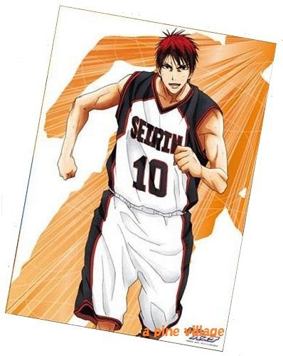 Kuroko no Basket - Kagami Taiga - Clear Poster (Movic) - Solaris Japan