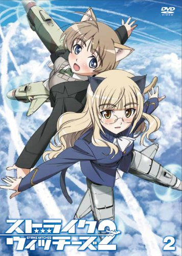 Strike Witches 2 Vol.2