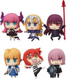 Fate/Grand Order - Learning with Manga! Fate/Grand Order Collectible Figure Set