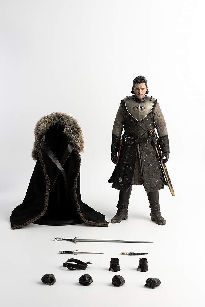 Game of Thrones 1/6 Jon Snow (Season 8)