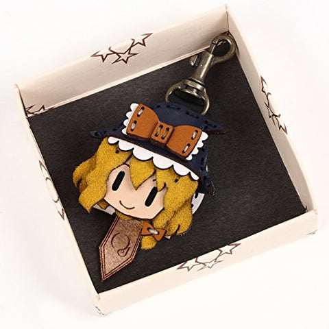 Touhou Project - Marisa Kirisame - Hand Made Leather Key Cap