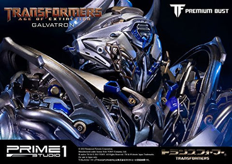 Transformers: Lost Age - Galvatron - Bust - Premium Bust PBTFM-10 (Prime 1 Studio)　