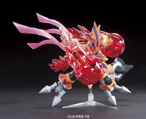 Hyperfunction Ifreet Danball Senki - LBX Ifreet - Hyper Function (Bandai) - Solaris Japan