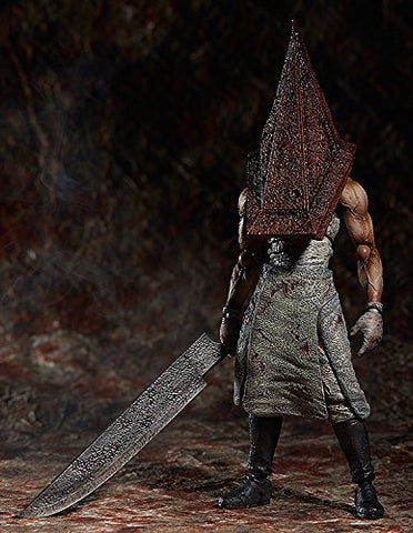 Silent Hill 2 - Red Pyramid Thing - Figma SP-055 (FREEing, Max Factory)