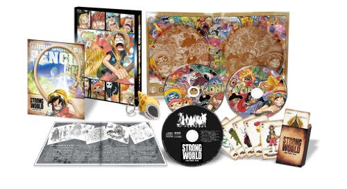 One Piece Film Strong World 10th Anniversary [Limited Edition One Piece Film Strong World 10th Anniversary [Limited Edition