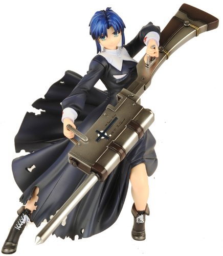 Melty Blood -Re.Act- - Ciel - 1/7 - Clerical ver. - Solaris Japan Melty Blood -Re.Act- - Ciel - 1/7 - Clerical ver. - Solaris Japan