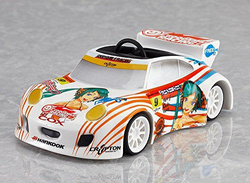 GOOD SMILE Racing - Vocaloid - Hatsune Miku - Nendoroid #109a - Racing 2010