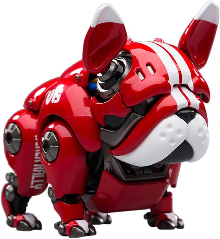 Mecha Bulldog - Red (HWJ RAMBLER)