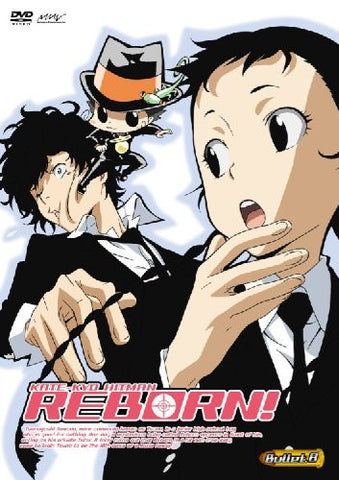 Katekyo Hitman Reborn! Bullet.8