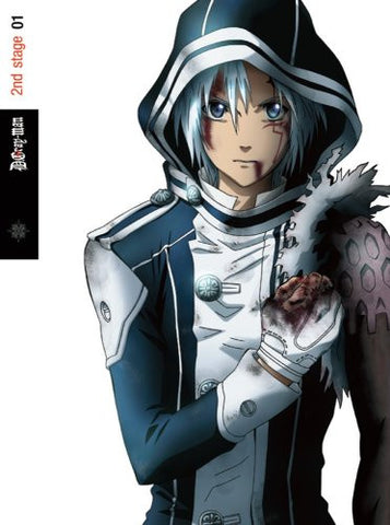 D.Gray-man 2nd Stage 1 [Limited Edition]