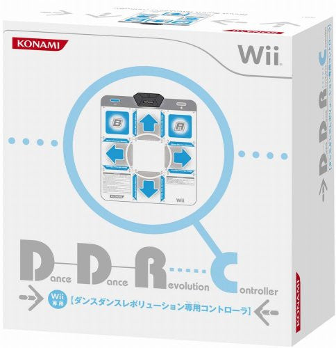 Ddr Control Box Dance Dance Revolution Controller - Solaris Japan