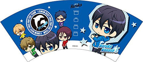 Free! - Nanase Haruka - Melamine Cup (Hasepro)
