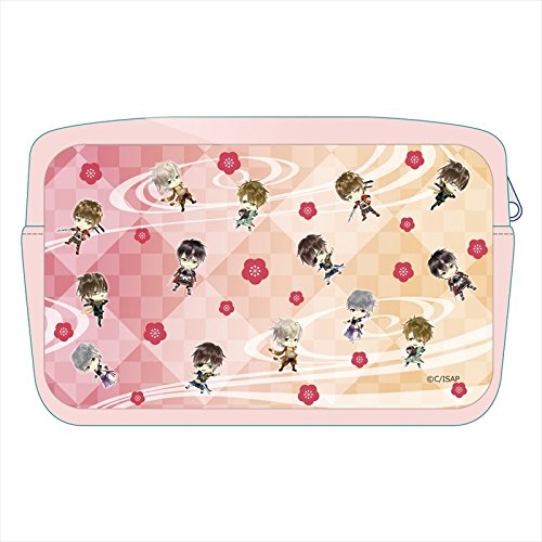 Ikemen Sengoku Toki wo Kakeru ga Koi ha Hajimaranai - Pouch