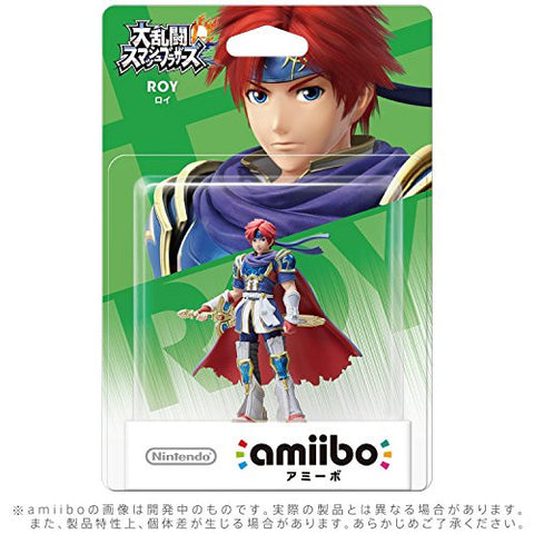amiibo Roy (Super Smash Bros. Series)