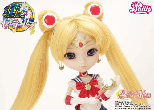 Bishoujo Senshi Sailor Moon - Luna - Sailor Moon - Pullip P-128