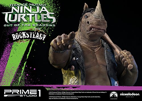 Rocksteady - Teenage Mutant Ninja Turtles: Out of the Shadows