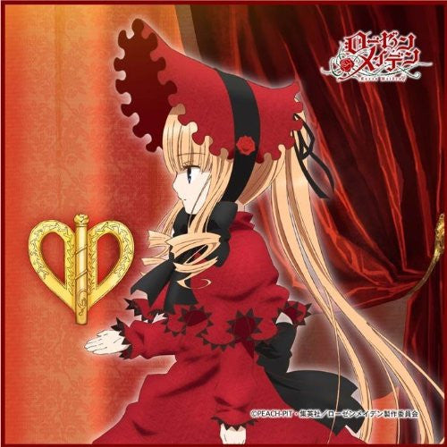 Shinku - Rozen Maiden