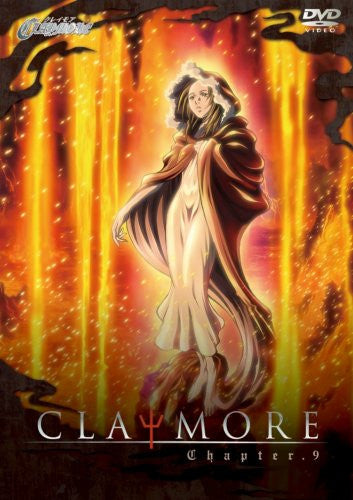 Claymore Chapter.9