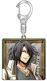 God Eater 2 - Amamiya Rindou - Keyholder (Broccoli)