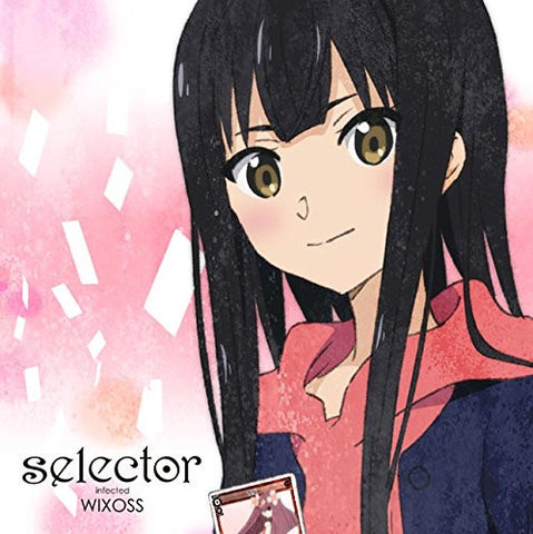 Selector Infected Wixoss - Kurebayashi Yuzuki - Mofumofu Mini Towel - Mini Towel - Towel (ACG)