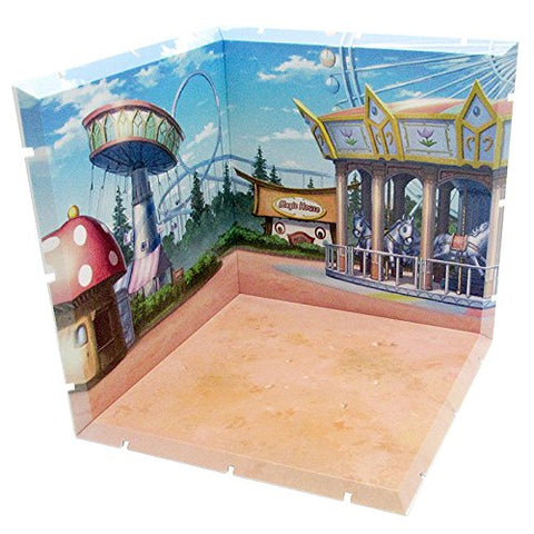 Dioramansion 150 - Amusement Park (Good Smile Company, PLM)