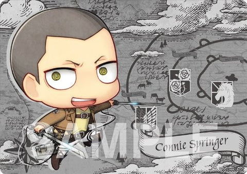 Shingeki no Kyojin - Connie Springer - Mousepad - Chimi (Gift)