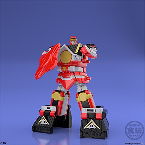 Muteki Shogun - Ninja Sentai Kakuranger