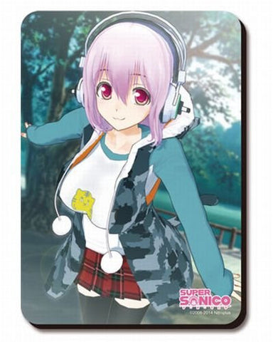 SoniComi - Sonico - Mousepad - D - Casual Wear (Toy's Planning)