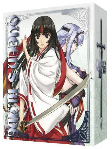 Queen's Blade Gyokuza Wo Tsugumono Vol.4