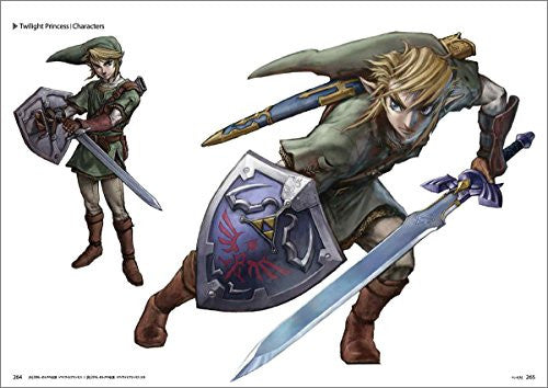 Zelda no Densetsu - 30th Anniversary - The Legend of Zelda Hyrule Graphics
