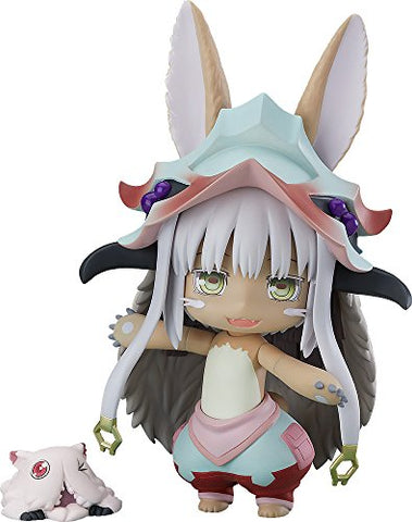 Made in Abyss - Mitty - Nanachi - Nendoroid #939 - 2021 Re-release (Good Smile Company)
