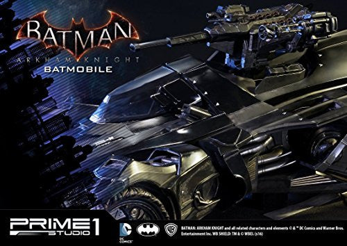 Batman: Arkham Knight - Museum Masterline Series MMDC-03 - Batmobile - 1/10 (Prime 1 Studio)