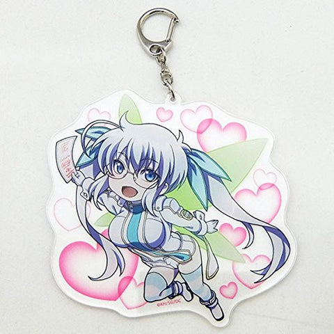 Drifters - Olminu - Acrylic Keychain
