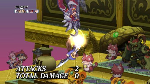 Makai Senki Disgaea 4: Fuuka & Desco-hen Hajime Mashita