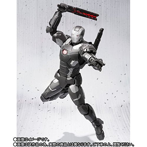 War Machine Mark 3 - Captain America: Civil War