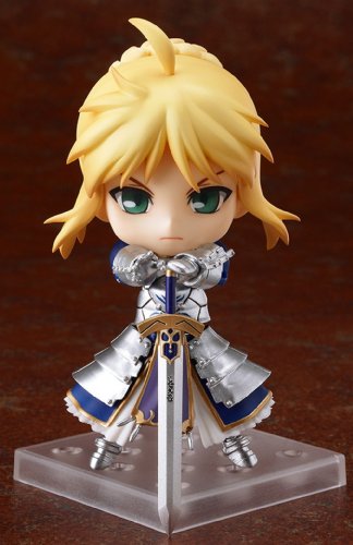 Fate/Zero - Saber - Nendoroid #258 - Zero ver. (Good Smile