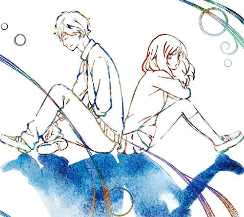 Blue/WIRED / Fujifabric [Limited Edition]