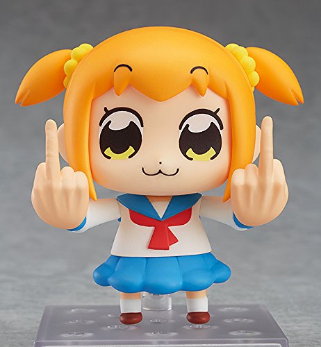 Pop Team Epic - Popuko - Nendoroid #711 - Solaris Japan