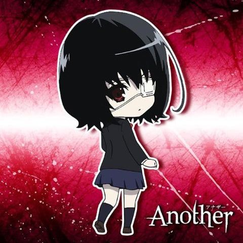 Another - Misaki Mei - Towel - Mini Towel (ACG)