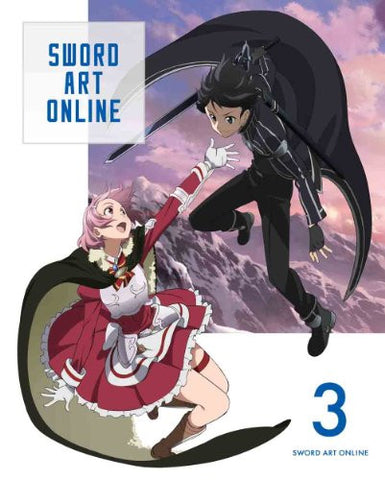 Sword Art Online 3 [DVD+CD Limited Edition]