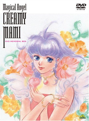 Maho No Tenshi Creamy Mami DVD Memorial Box [Limited Edition]