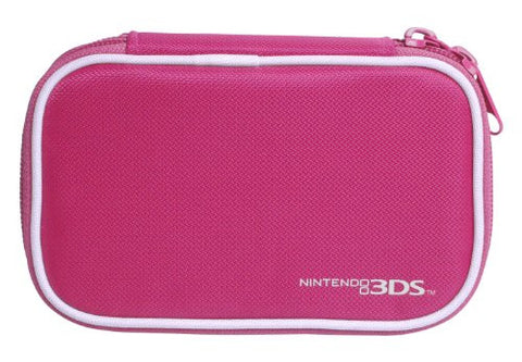 Compact Pouch 3DS (Pink)