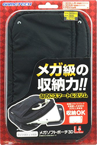 Mega Soft Pouch 3DLL