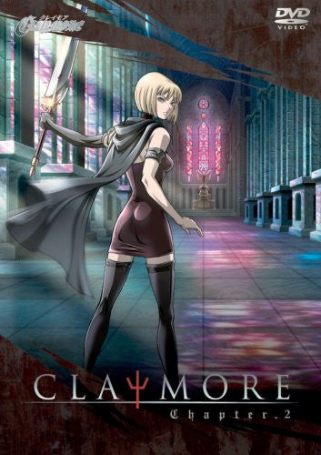 Claymore Chapter.2