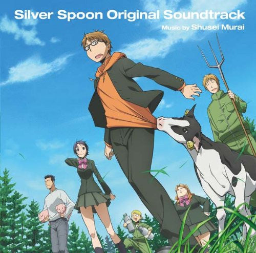 Silver Spoon Original Soundtrack
