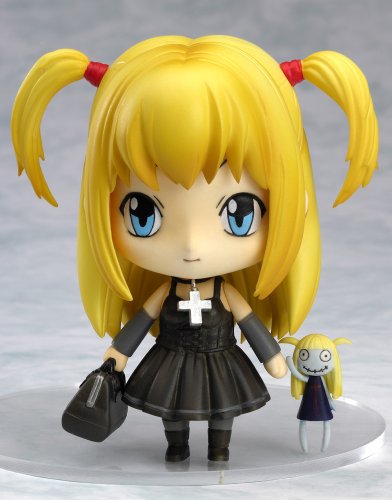DEATH NOTE アマネミサ フィギュア DEATH NOTE DMM KUJI - A PRIZE FIGURE MISA AMANE – JumpIchiban