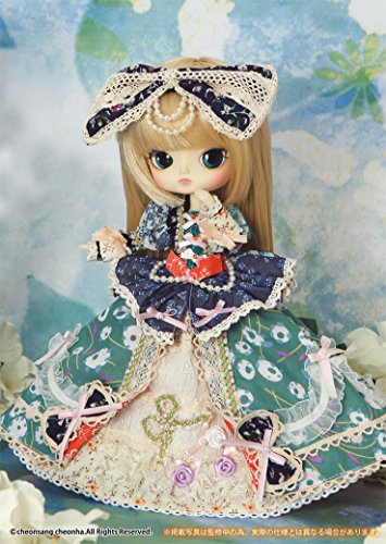 Dal D-164 - Pullip (Line) - Dana (Groove)　