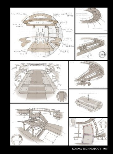 Armored Core Designs 4 & For Answer