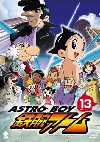 Astro Boy Vol.13