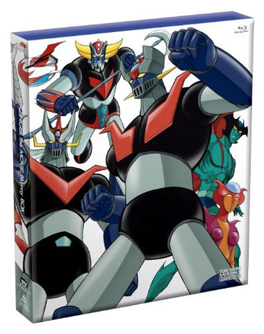 Mazinger The Movie Blu-ray 1973-1976 [Limited Edition]